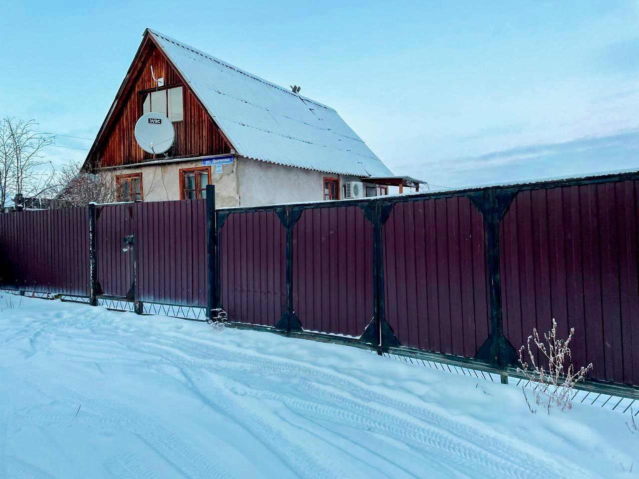 дом п Жатай Республика Саха  Якутия, Якутск фото 1