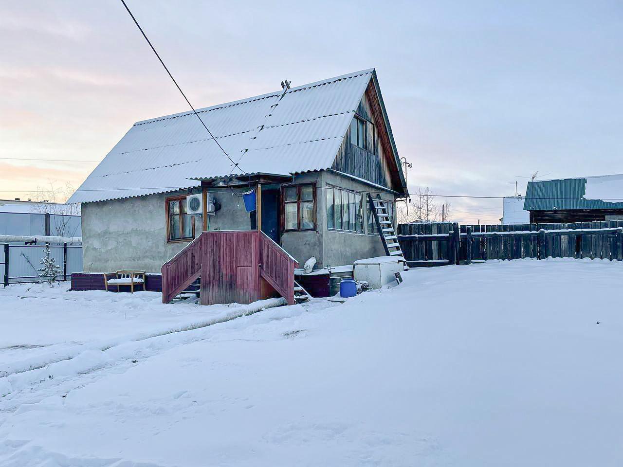 дом п Жатай Республика Саха  Якутия, Якутск фото 3