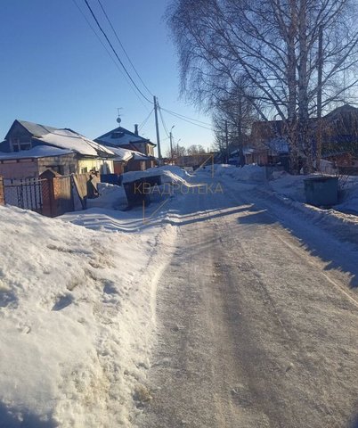 дом г Бердск ул Трудовая Речной Вокзал фото