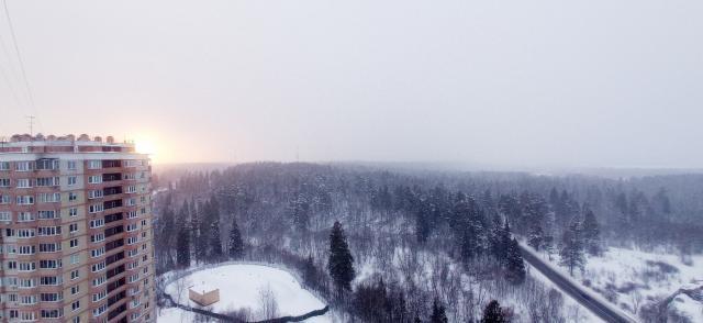 квартира городской округ Одинцовский г Звенигород ул Радужная 18 фото 1