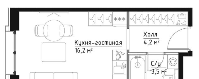 г Москва метро Серпуховская ЖК «Павелецкая Сити» фото