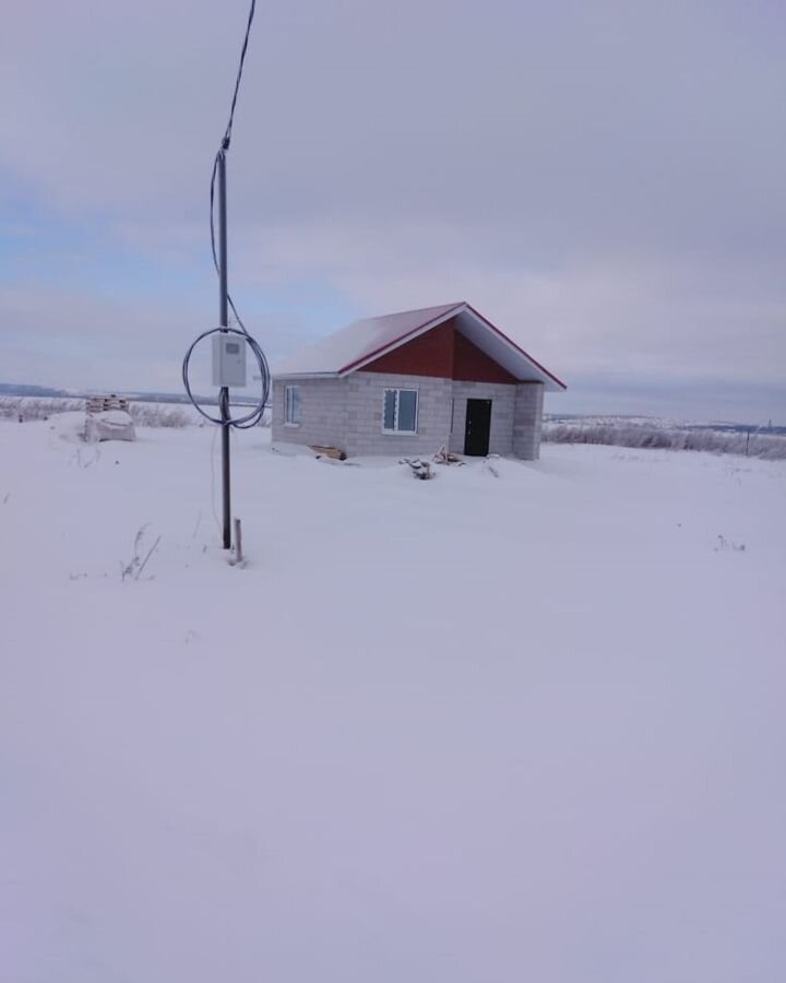 дом р-н Пермский д Болдино ул Калиновая 8 Култаево фото 5