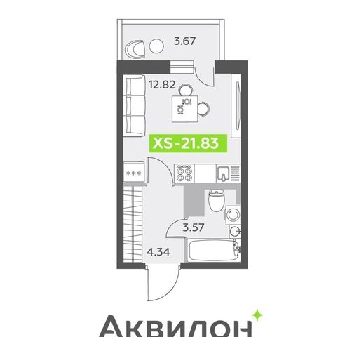 г Санкт-Петербург метро Купчино ЖК «Аквилон All In 3.0» округ Звёздное фото