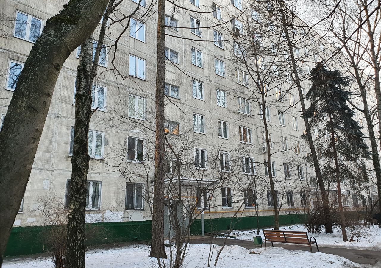 квартира г Москва метро Ховрино ул Зеленоградская 37 фото 4