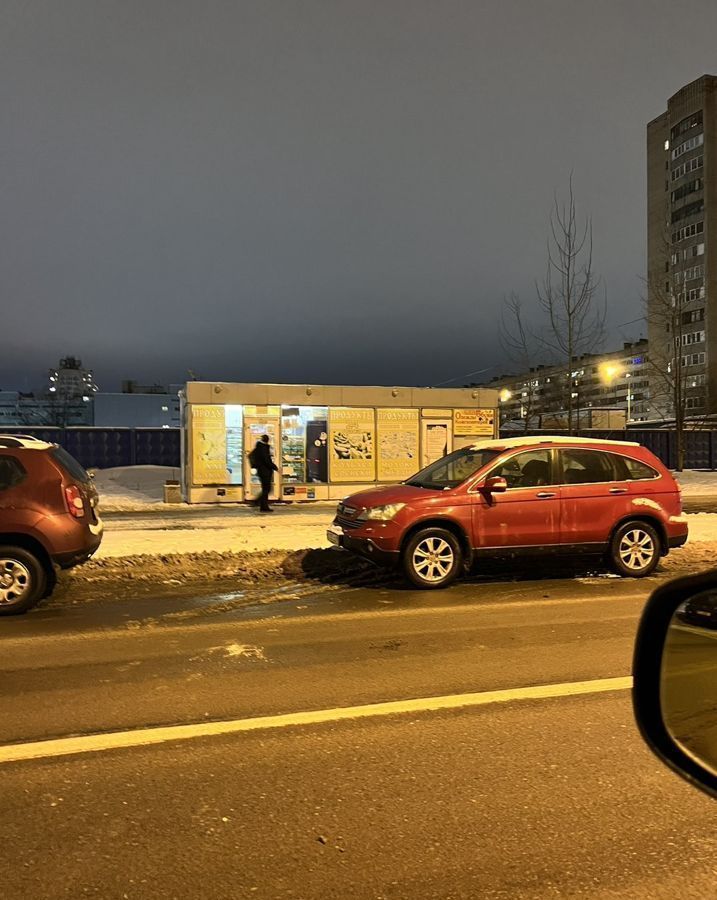 торговое помещение г Санкт-Петербург метро Проспект Просвещения б-р Поэтический 1к/1 фото 1