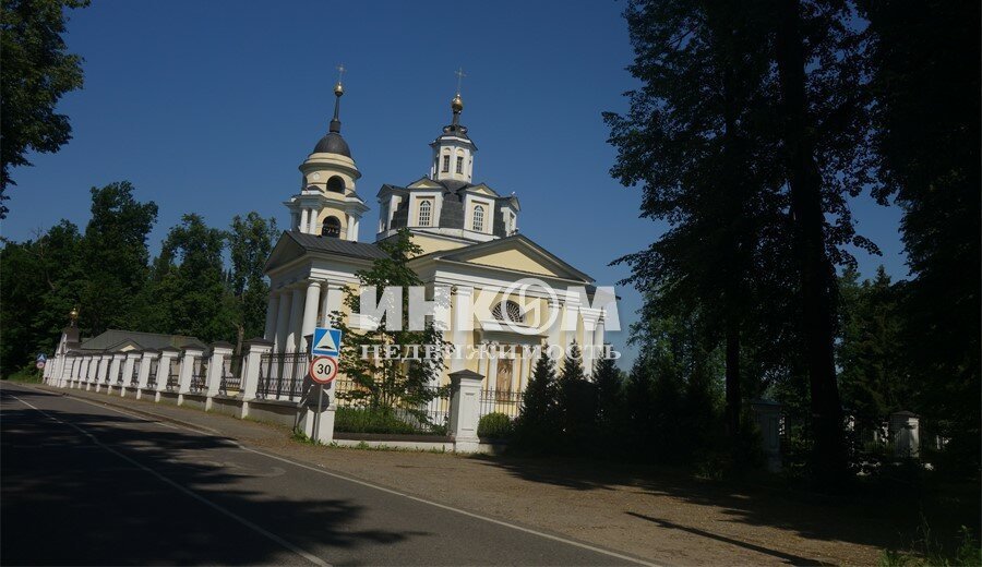 дом городской округ Мытищи п Николо-Прозорово ул А.В.Суворова Лобня фото 3