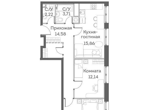 г Москва ЖК Аквилон Митино направление Ленинградское (северо-запад) ш Пятницкое к 4 фото