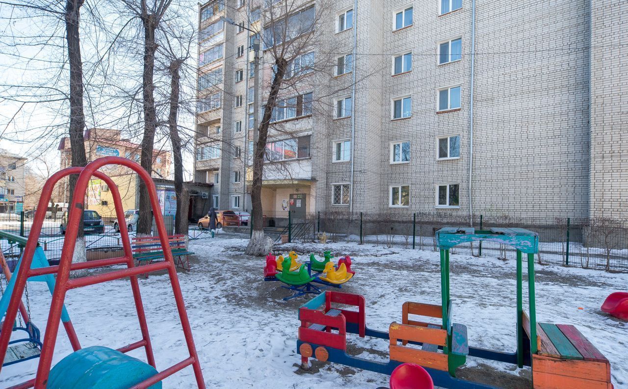 квартира г Благовещенск ул Калинина 82/2 фото 18