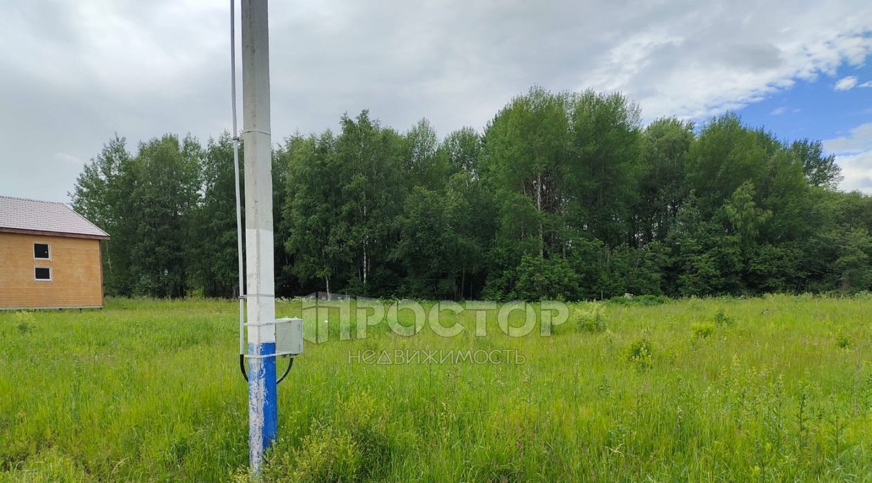 земля городской округ Волоколамский д Комарово Волоколамская, 55, Клин городской округ фото 3