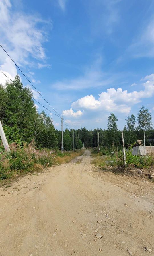 земля р-н Невьянский снт Заря - 2 Новоуральск, Невьянский г. о. фото 11