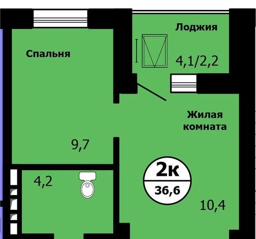 г Красноярск р-н Свердловский ул Лесников 41 фото