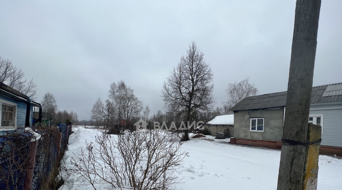 земля городской округ Воскресенск д Потаповское фото 1