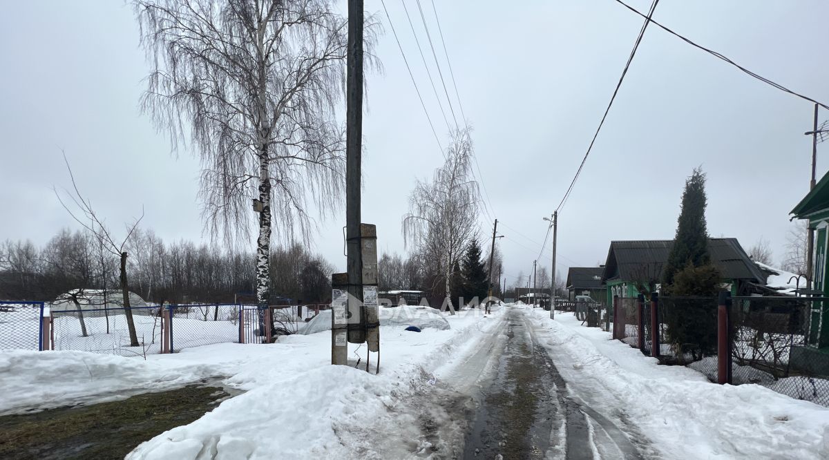 земля городской округ Воскресенск д Потаповское фото 2