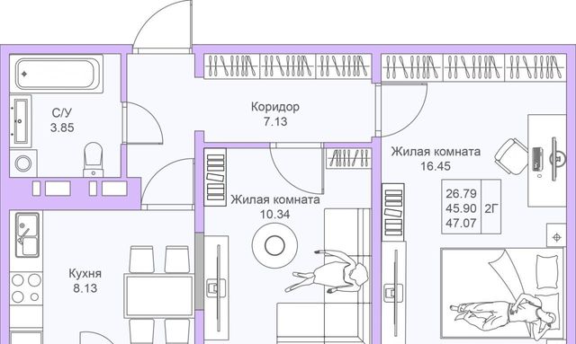 г Казань метро Горки ул Александра Курынова 1/4 фото