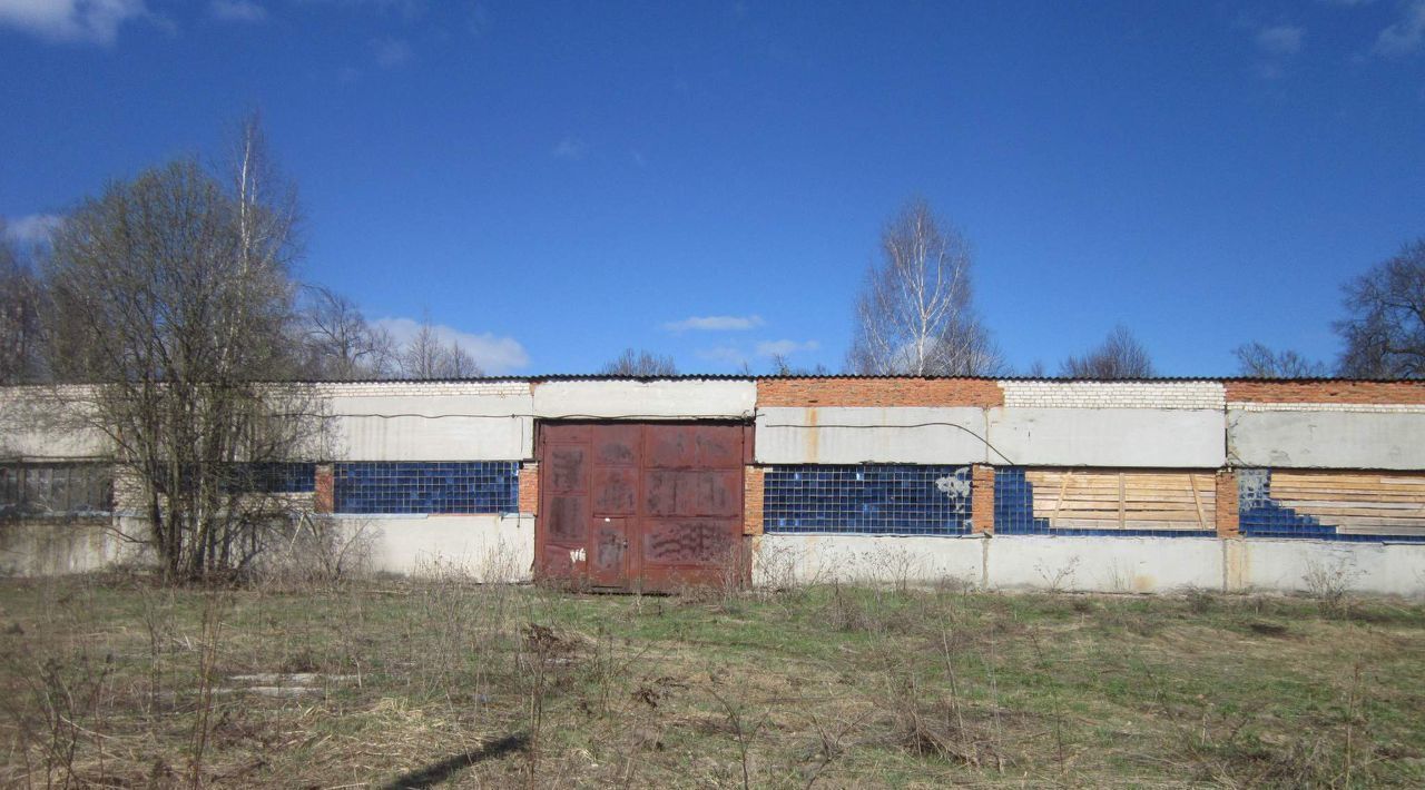 свободного назначения р-н Барятинский д Высокая Гора ул Центральная 2 Сильковичи с пос фото 5