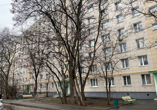 квартира г Москва метро Царицыно Бирюлево Восточное ул Бирюлёвская 30 фото