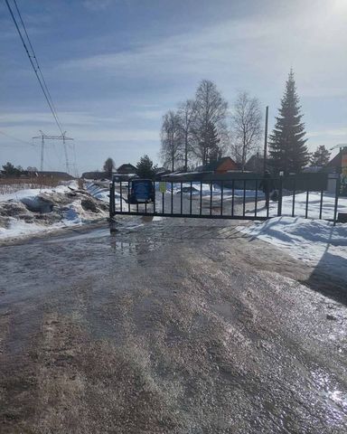 г Тюмень р-н Центральный ул Садовая 38 территория СОСН Тура фото