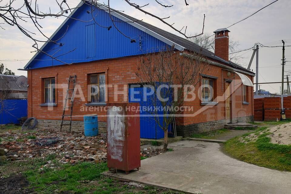дом р-н Северский с Львовское ул Комсомольская фото 5