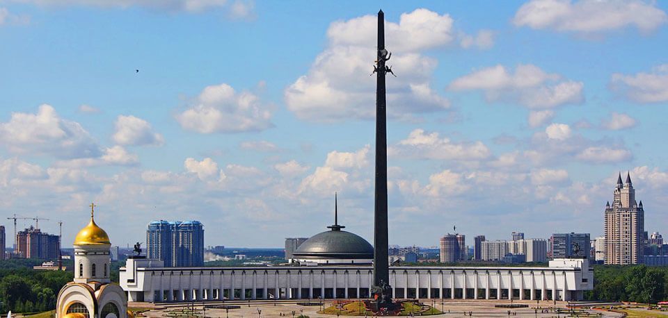 квартира г Москва метро Парк Победы Дорогомилово ЖК Виктори Парк Резиденсез 3к/8 фото 3