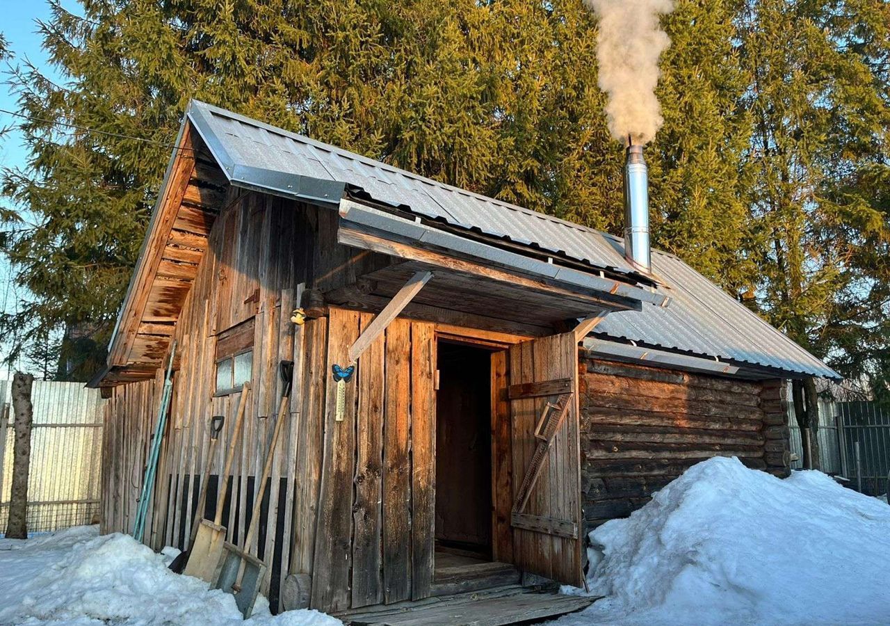 Продам дом на улице Рябиновой 18 в деревне Максимовском в районе Рыбинском  Покровское сельское поселение, Рыбинск, пос. Искра Октября 77.0 м² на  участке 22.0 сот этажей 1 3400000 руб база Олан ру объявление 83644888