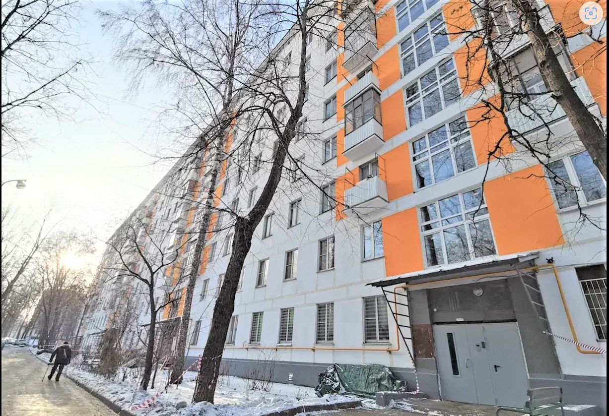 квартира г Москва метро Нагатинская Нагатино-Садовники ш Варшавское 55к/1 фото 5