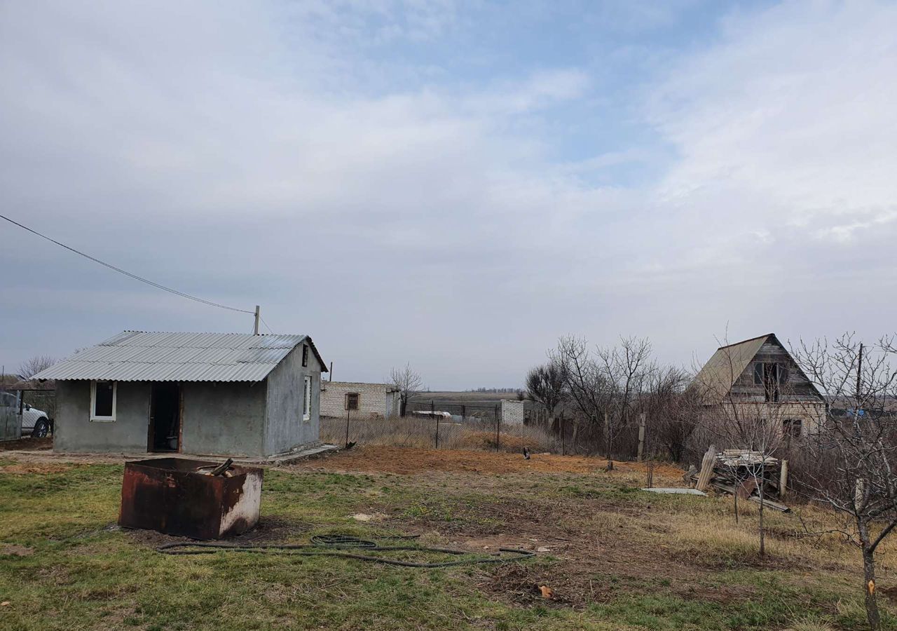 дом р-н Городищенский п Царицын снт Родник ул Подснежниковая 324 Царицынское сельское поселение, Волгоград фото 1