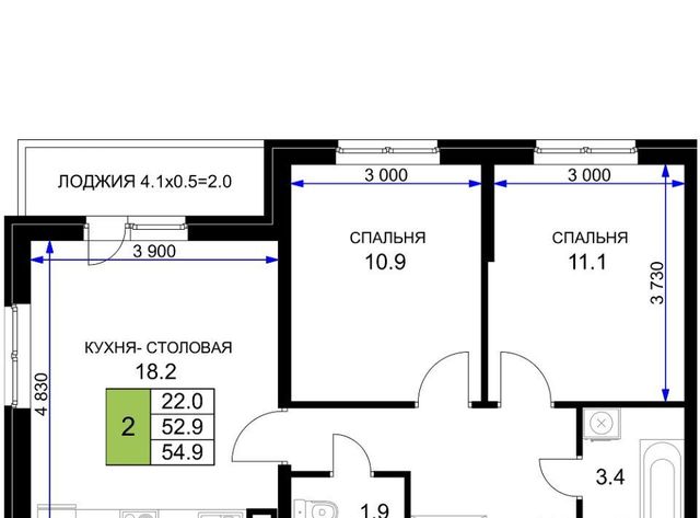 г Краснодар р-н Прикубанский ул им. Героя Ростовского 8к/6 фото