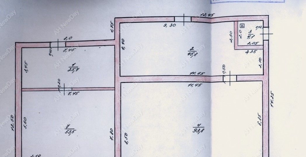 торговое помещение р-н Кинельский с Сколково ул Советская 59 фото 6