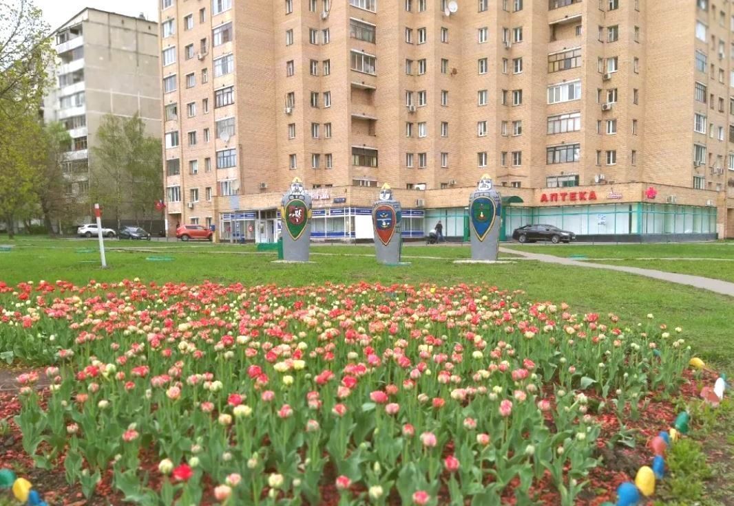 квартира г Москва метро Селигерская ул Дубнинская 32к/6 фото 20