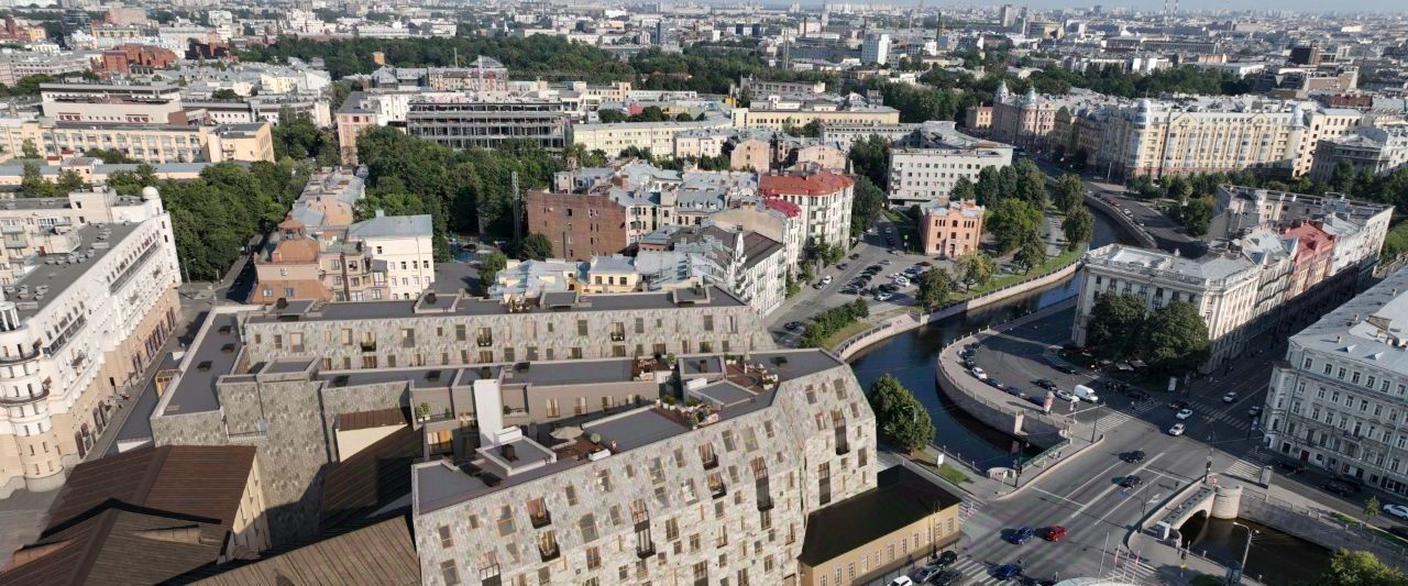 квартира г Санкт-Петербург метро Петроградская наб Реки Карповки 27 округ Аптекарский остров фото 12