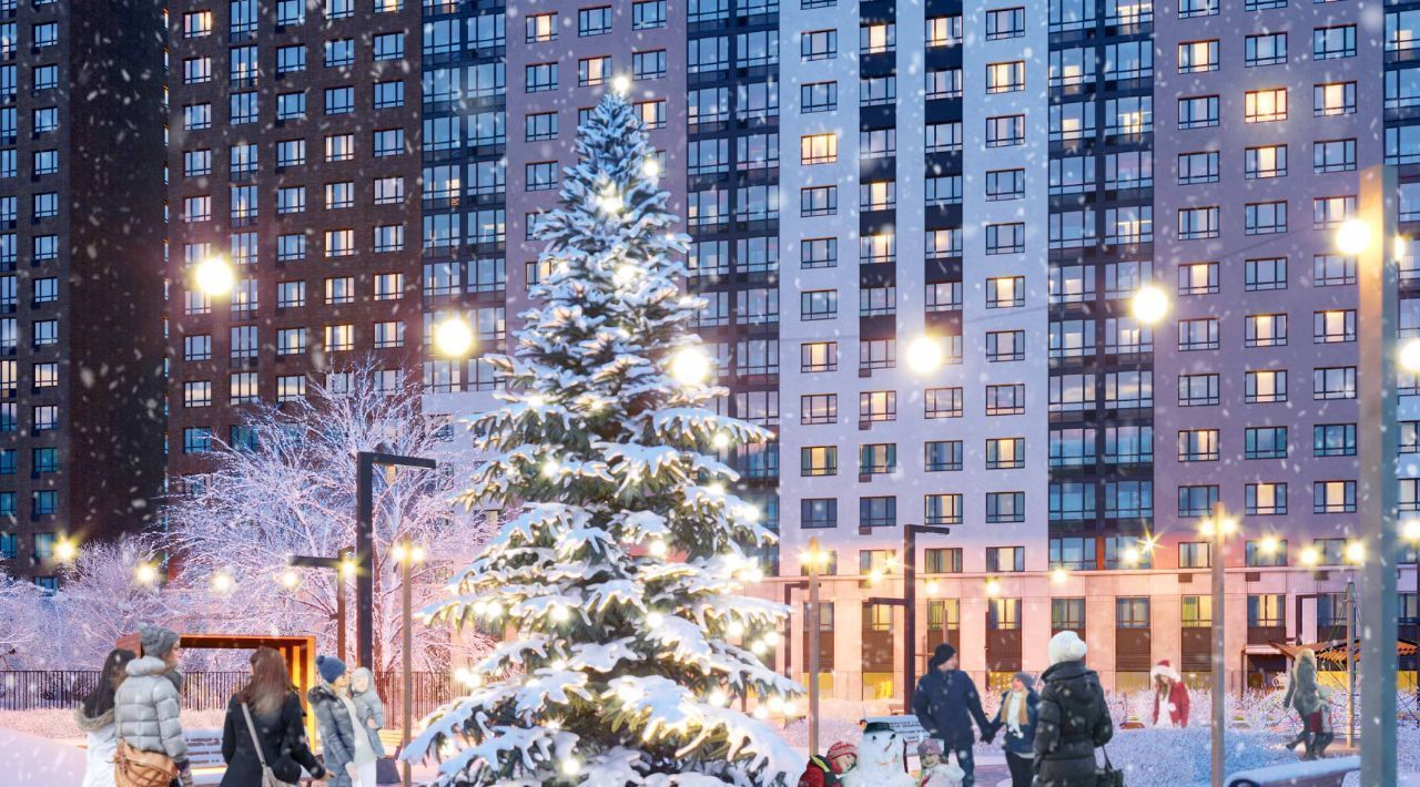 квартира г Москва метро Юго-Восточная метро Нижегородская Нижегородский ЖК Аквилон Бисайд ао, Нижегородский район муниципальный район фото 7