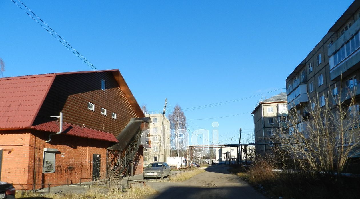 торговое помещение р-н Собинский г Собинка ул Центральная фото 3