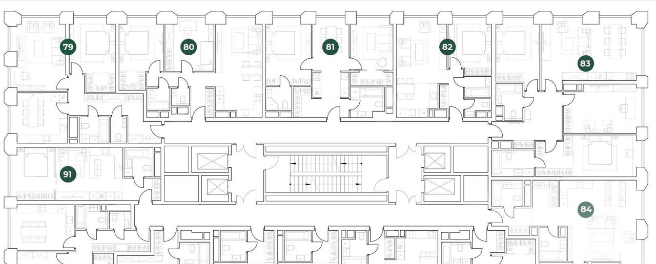 квартира г Москва метро Владыкино ЖК Вери к 1 фото 2