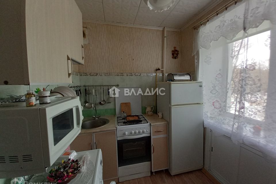 квартира г Рыбинск Волжский ул Владимирского 1 фото 7