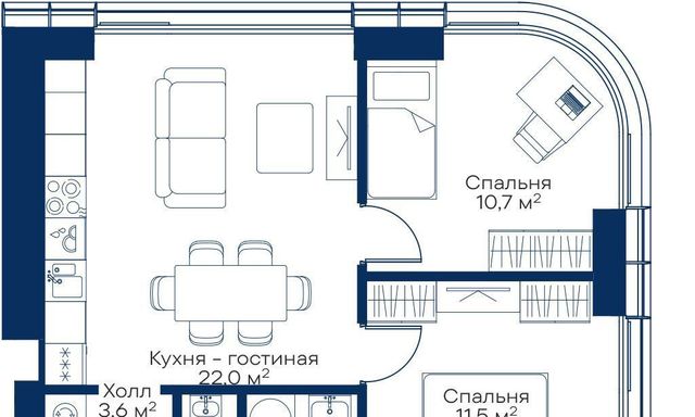 г Москва метро Трикотажная Покровское-Стрешнево ЖК Сити Бэй Северо-Западный ао, Атлантик кв-л, Б 1 фото