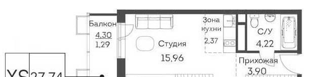 квартира г Москва метро Пятницкое шоссе СЗАО район Митино направление Ленинградское (северо-запад) ш Пятницкое жилой комплекс Аквилон Митино фото