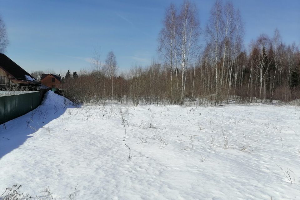 земля городской округ Сергиево-Посадский фото 2