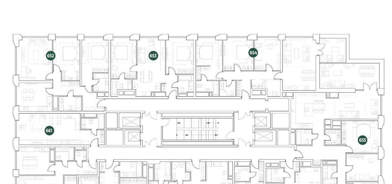 квартира г Москва метро Владыкино ЖК Вери к 2 фото 2