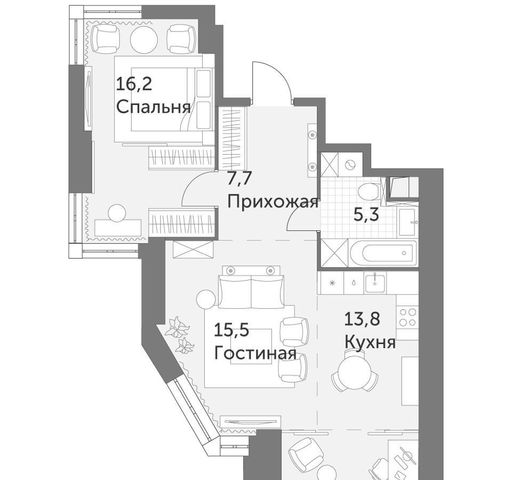 г Москва метро Калужская Обручевский ул Академика Волгина 2 с 4 фото