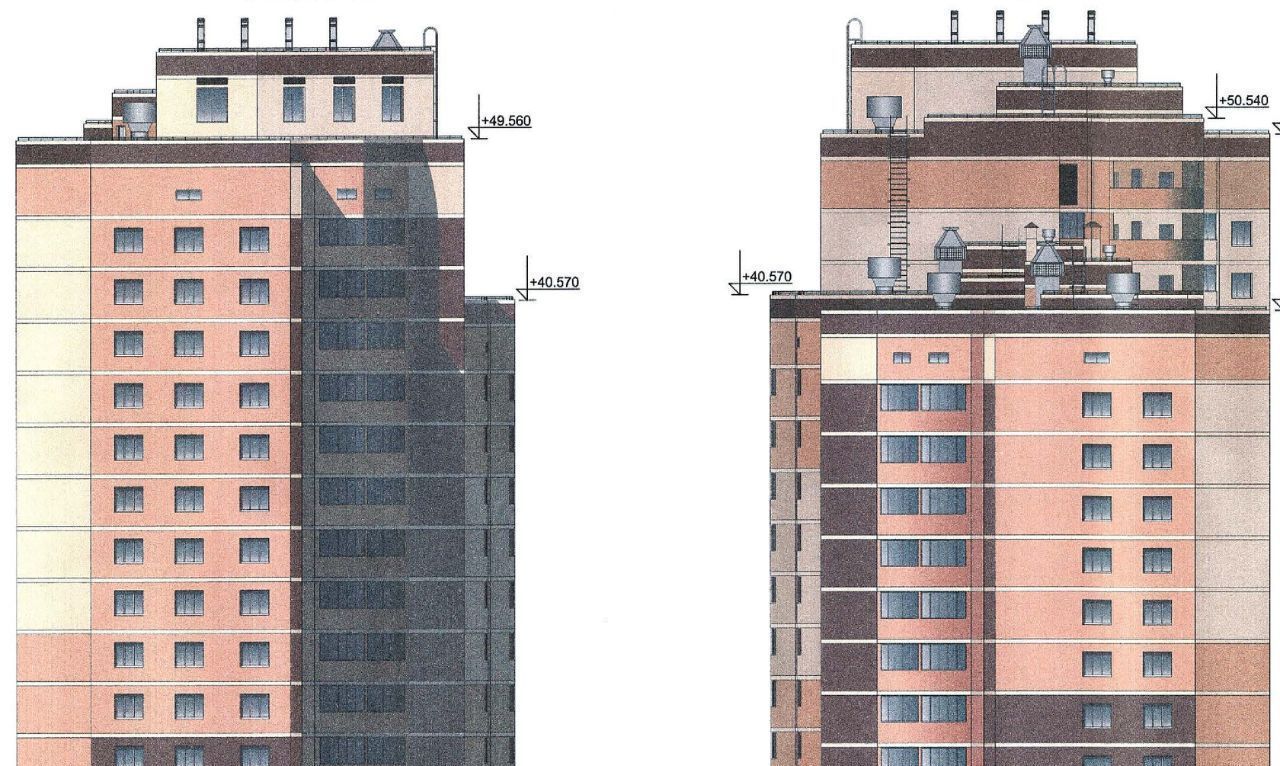 квартира г Калуга р-н Октябрьский ул Московская 311к/6 фото 4