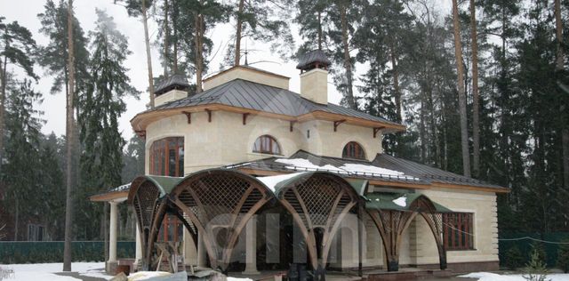 городской округ Одинцовский д Жуковка Ландшафт кп фото