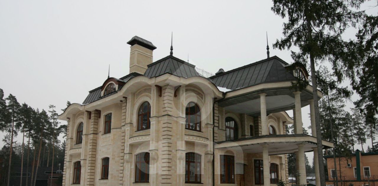 дом городской округ Одинцовский д Жуковка Ландшафт кп фото 3