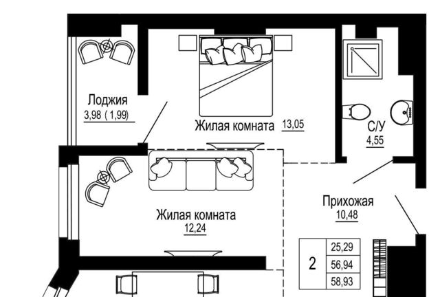 р-н Железнодорожный дом 3в фото