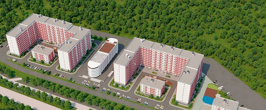 квартира г Санкт-Петербург п Шушары ш Московское 262к/3 Шушары фото 7