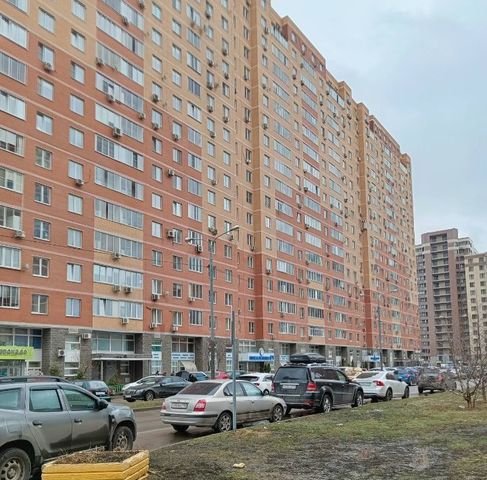 квартира г Видное ул Ольховая 11 6-й микрорайон фото