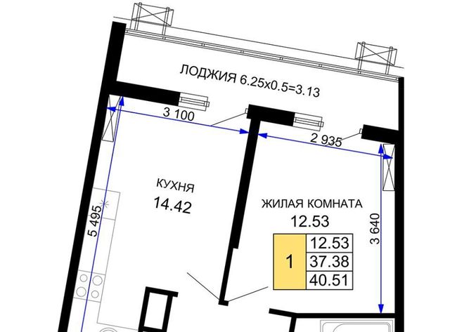 г Краснодар р-н Центральный ул Воронежская 47/11 ЖК Фонтаны Черемушки мкр фото