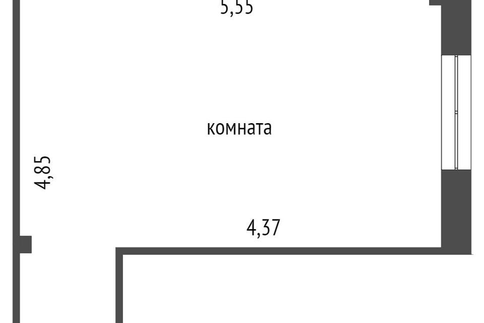 комната г Красноярск ул Львовская 64 фото 2