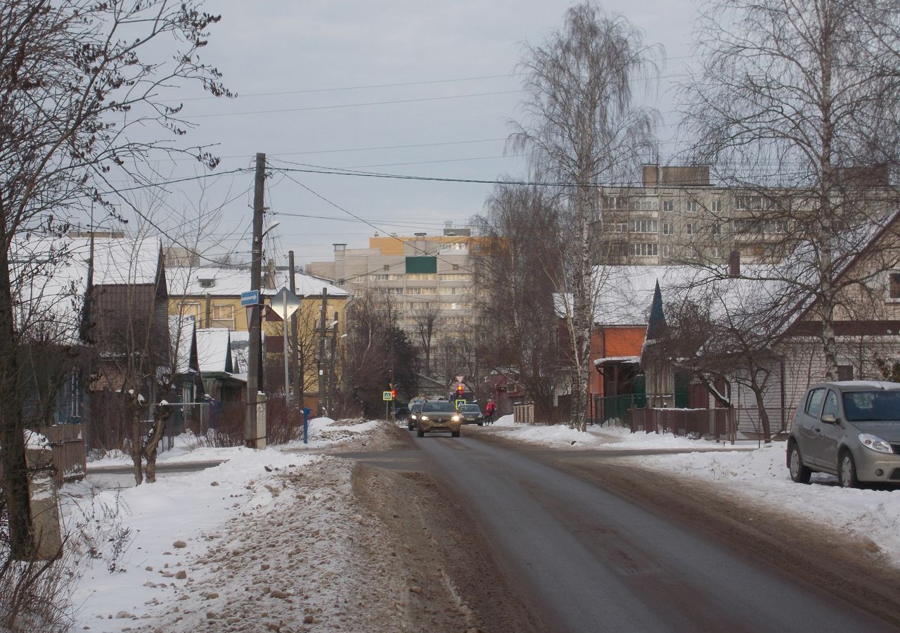 дом г Тверь р-н Пролетарский ул 1-я Республиканская 8 Борихино фото 2