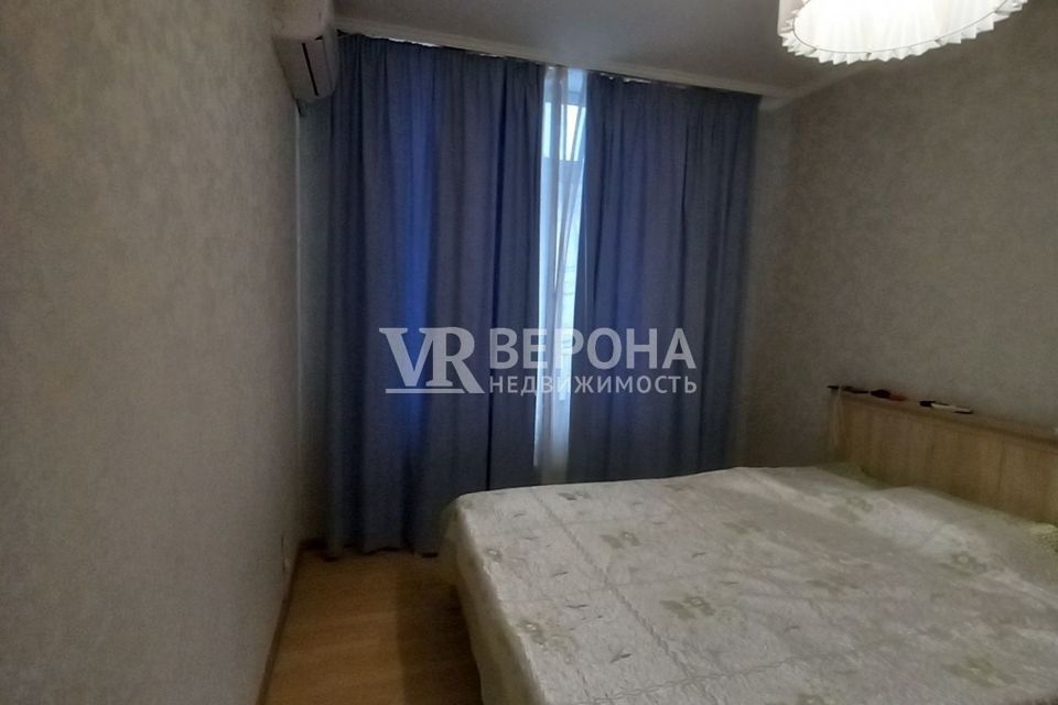 квартира г Краснодар п Российский ул им. Бигдая 12 фото 5