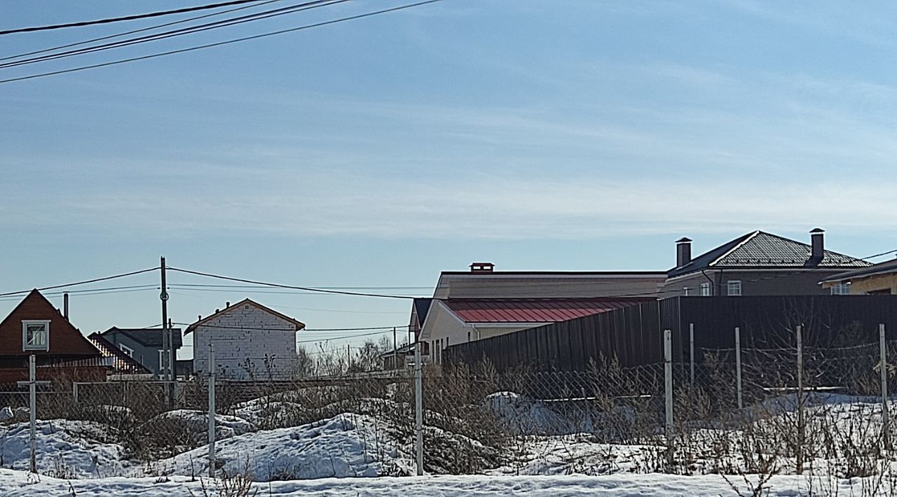 земля городской округ Мытищи д Высоково ул Березовая фото 3